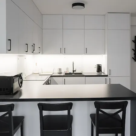 Apartament Smart Kamienica Grochow With Free Parking Warszawa