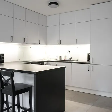 Apartament Smart Kamienica Grochow With Free Parking *