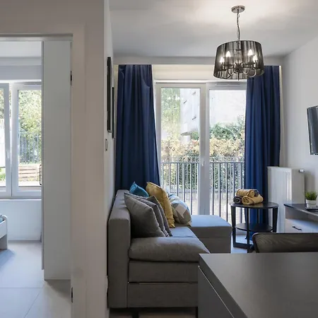 Smart Kamienica Grochow With Free Parking Apartament *