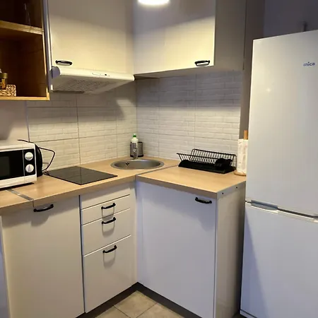 Apartment Coser Grzybowska