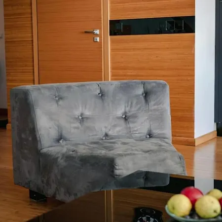 Dwupoziomowy, Rodzinny Apartament. Ochrona, Garaz. Apartament Warszawa