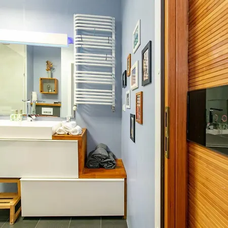 Dwupoziomowy, Rodzinny Apartament. Ochrona, Garaz. * Warszawa