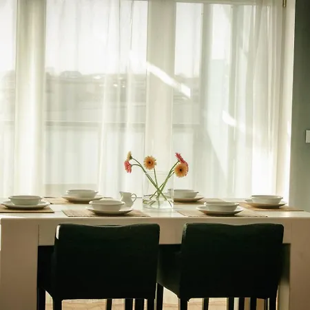 Апартаменты Dwupoziomowy, Rodzinny Apartament. Ochrona, Garaz.