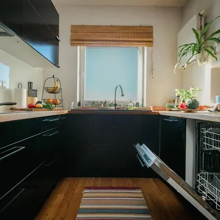 Dwupoziomowy, Rodzinny Apartament. Ochrona, Garaz. Apartament Warszawa