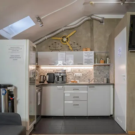 New World St Hostel And Private Room * Warsaw