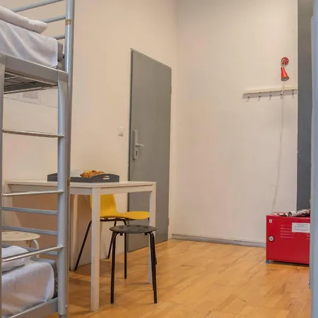 New World St Hostel And Private Room Hostel Warsaw