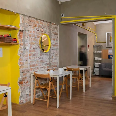 New World St Hostel And Private Room * Warsaw