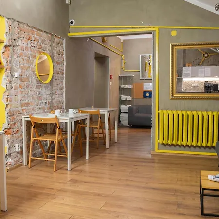 New World St Hostel And Private Room Hostel Warsaw