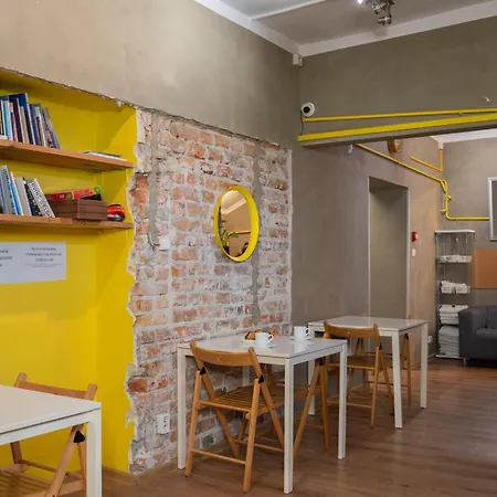 Hostel New World St Hostel And Private Room Warsaw