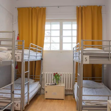 New World St Hostel And Private Room Warsaw
