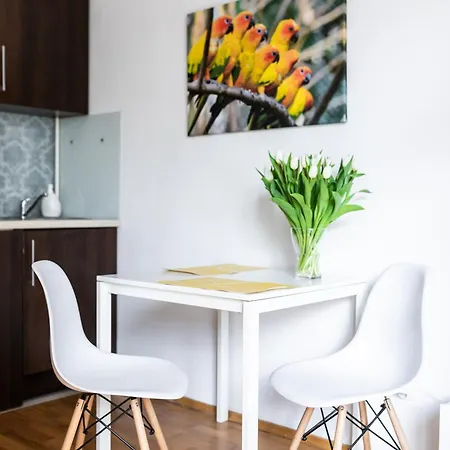 Apartamento M Centrum