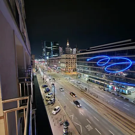 M Centrum * Varsovia