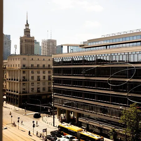 M Centrum Apartamento *