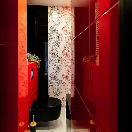M Centrum Apartamento *