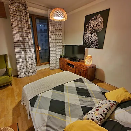 Apartamento M Centrum Varsovia