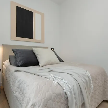 Lägenhet Center By Renters *