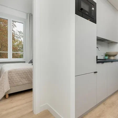 Center By Renters Lägenhet *