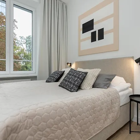 Lägenhet Center By Renters