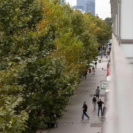 Center By Renters Lägenhet Warszawa