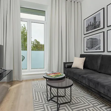 Lägenhet Center By Renters