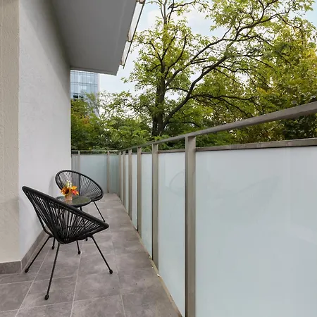 Lägenhet Center By Renters Warszawa