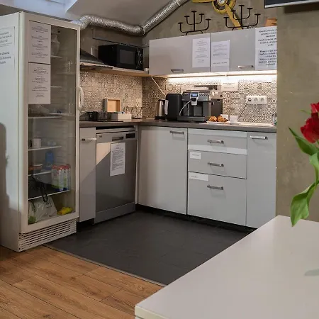 New World St Hostel And Private Room Hostel Warsaw