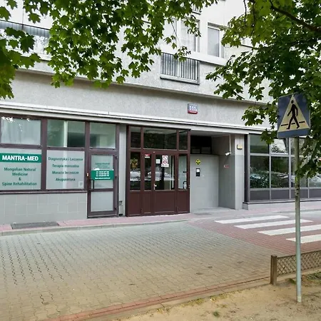 Marszalkowska 111a - Good *