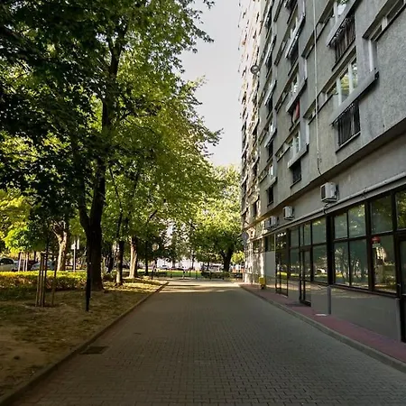 Apartment Marszalkowska 111a - Good