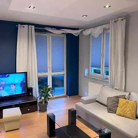 Apartment W Wesolej *