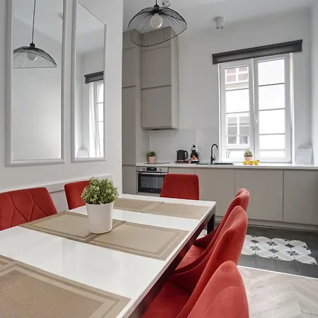 Premium Old Town Apartment *