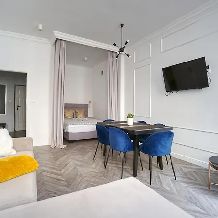 Apartment Premium Old Town Warsaw