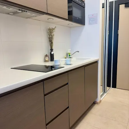 Apartment Al Jerozolimskie 216 Apart-wawa