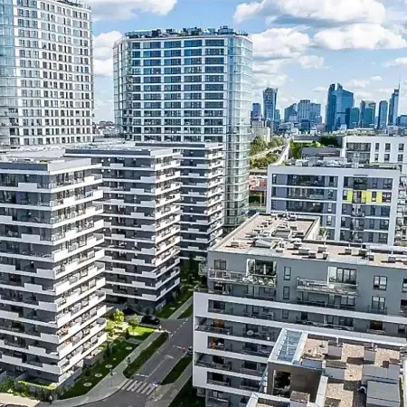 Nowoczesny Apartament - Blisko Centrum Apartment