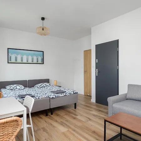 Apartment Warsaw-aparts Herbu Janina Szpital