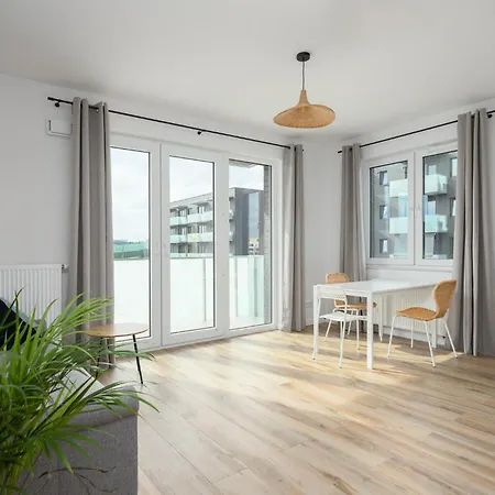Apartment Warsaw-aparts Herbu Janina Szpital