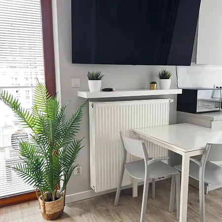Apartment Nowoczesny Apartament - Blisko Centrum *