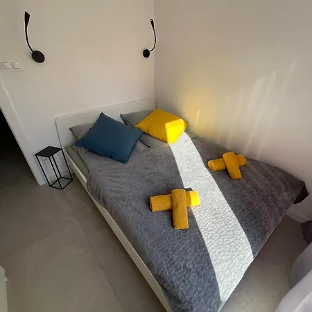 Apartament Smart Kamienica Grochow With Free Parking *