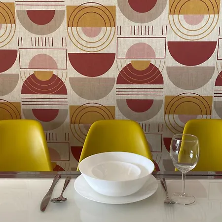 Centrum Wlodarzewska 30 M45 Апартаменты