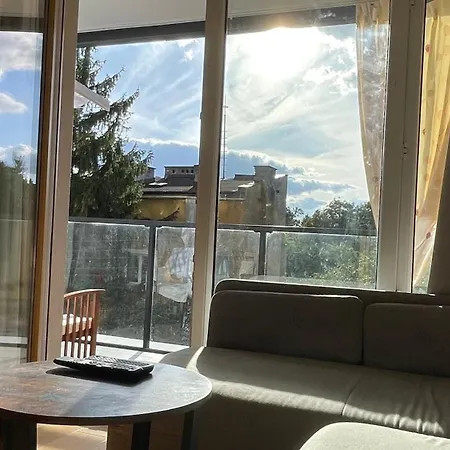 Apartament Centrum Wlodarzewska 30 M45 *