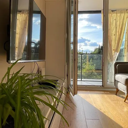 Apartament Centrum Wlodarzewska 30 M45