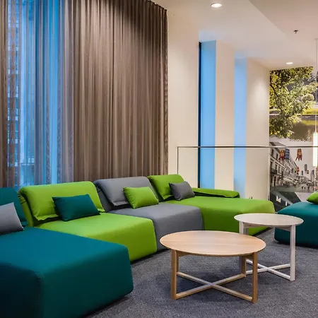 Hotel - Centre By Ihg Varšava