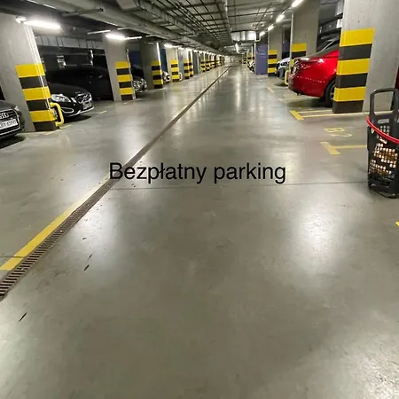 Апартаменты Centrum Wlodarzewska 30 M45 *