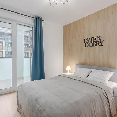 Enjoy! Ursus Apartment