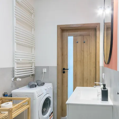 Apartament Superapart Jagiellonska 75, Parking *