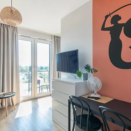 Apartament Superapart Jagiellonska 75, Parking