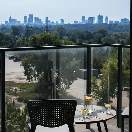 Apartament Superapart Jagiellonska 75, Parking *