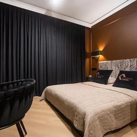 Aparthotel Exceptional Business By Renters Varšava