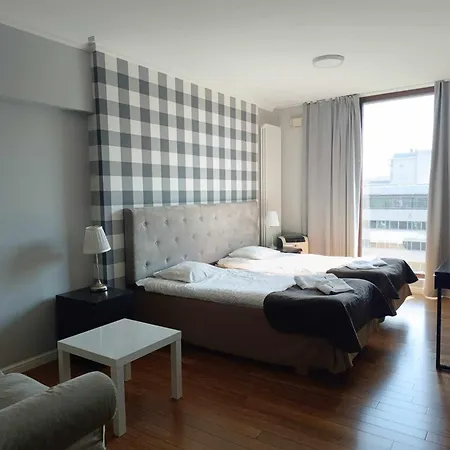 Appartement Triton Park *