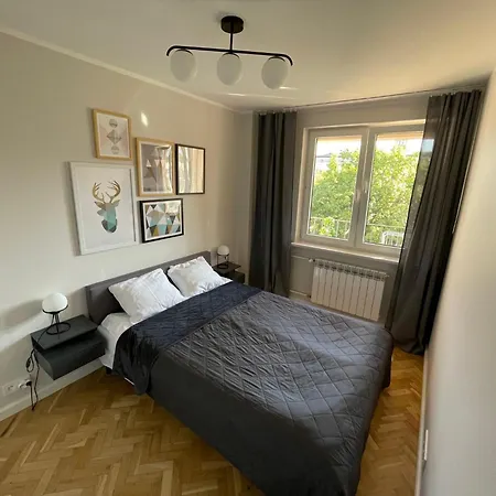 Apartament Pl. Dąbrowskiego 12 By Homeprime Warszawa