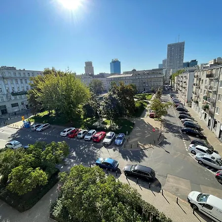 Pl. Dąbrowskiego 12 By Homeprime Apartament Warszawa